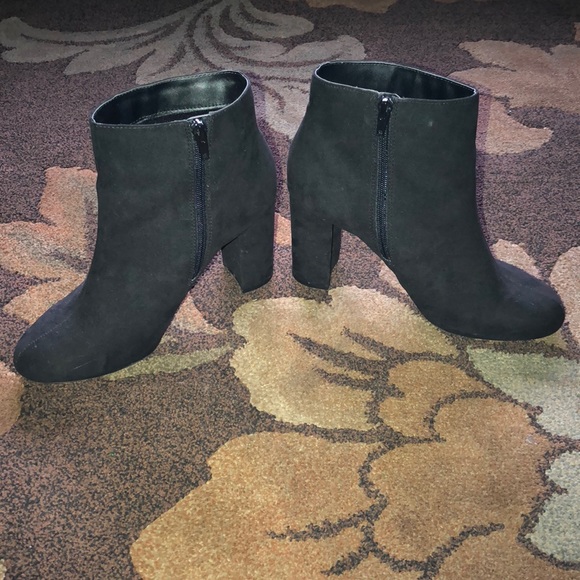 Booties (black) - Picture 2 of 6